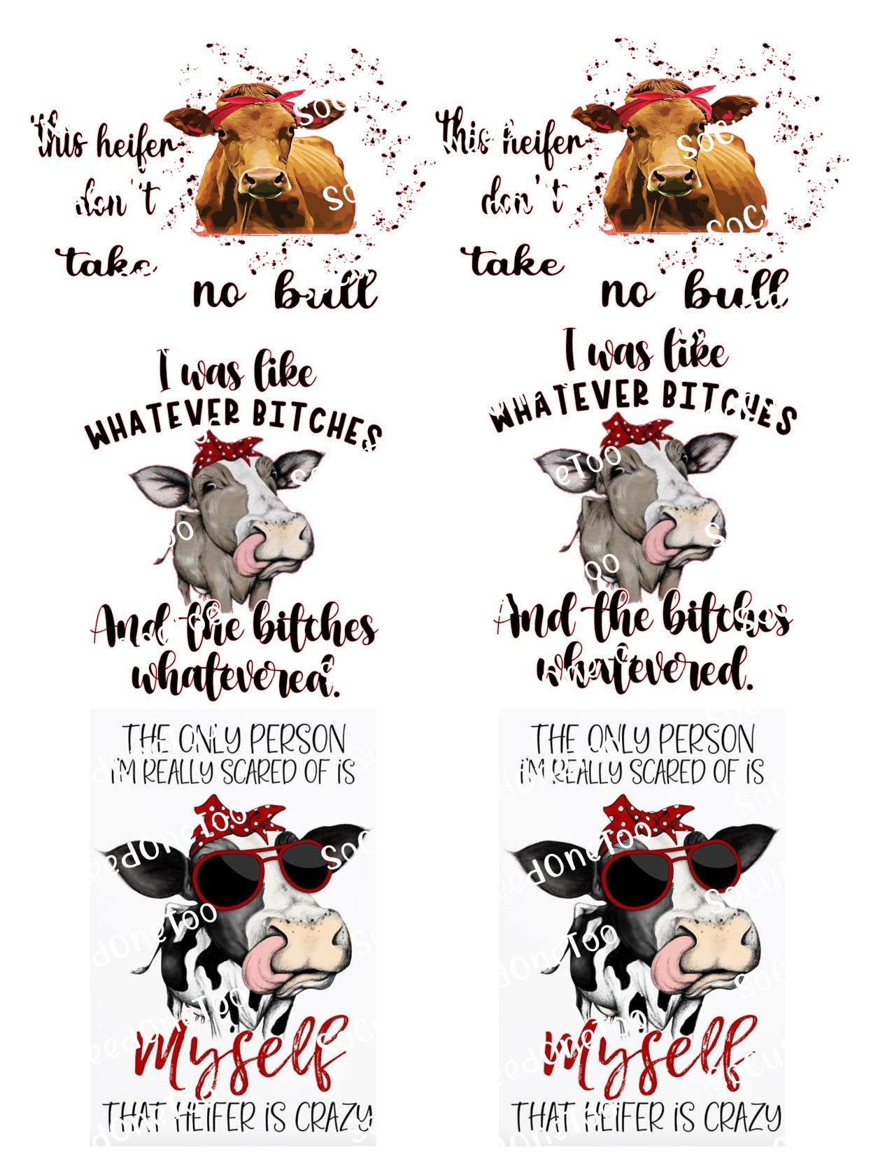 Animals Cursing Waterslides - SoCuteINeedOneToo