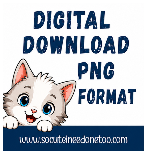 Adult 18+ Digital Decal Sheet #1