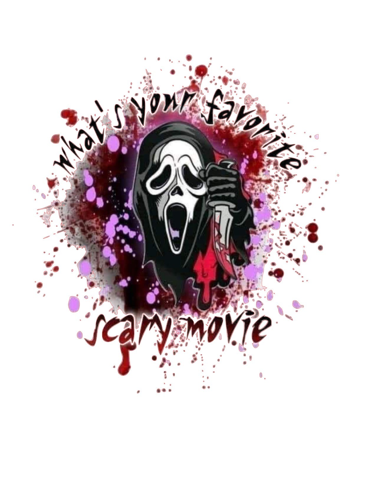 Halloween - Favorites Waterslide Decals - SoCuteINeedOneToo