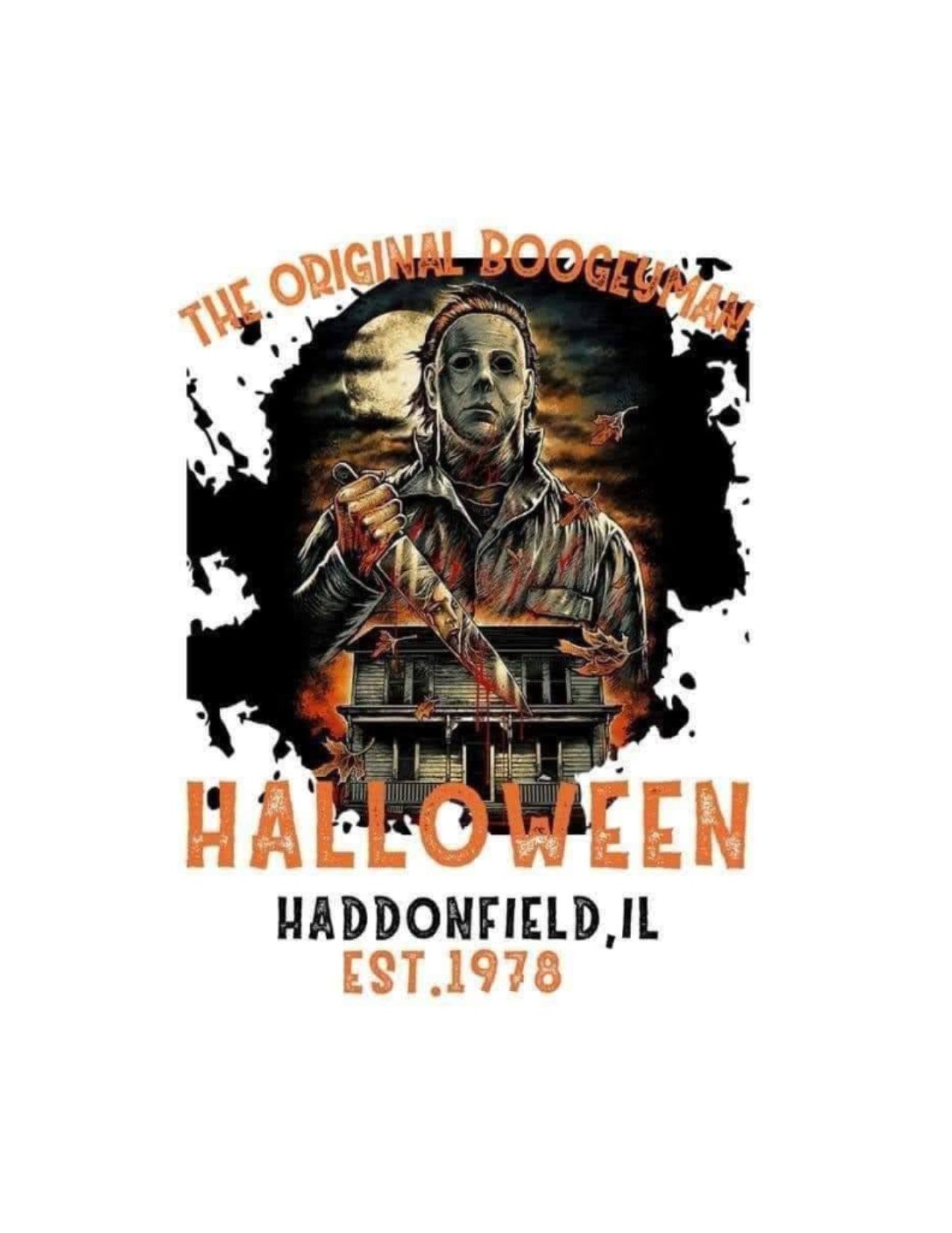 Halloween - Favorites Waterslide Decals - SoCuteINeedOneToo