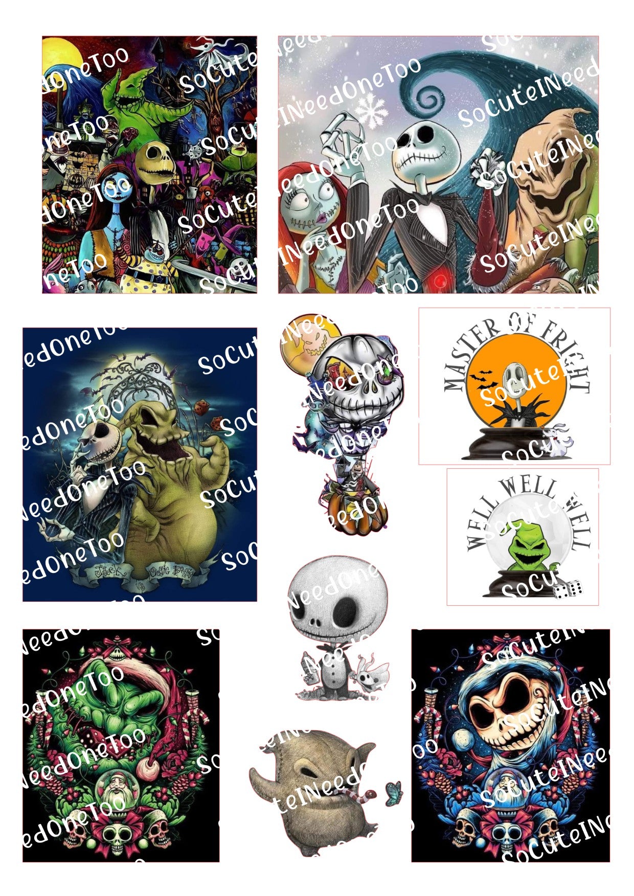 Jack - Maestro de los toboganes acuáticos de carga