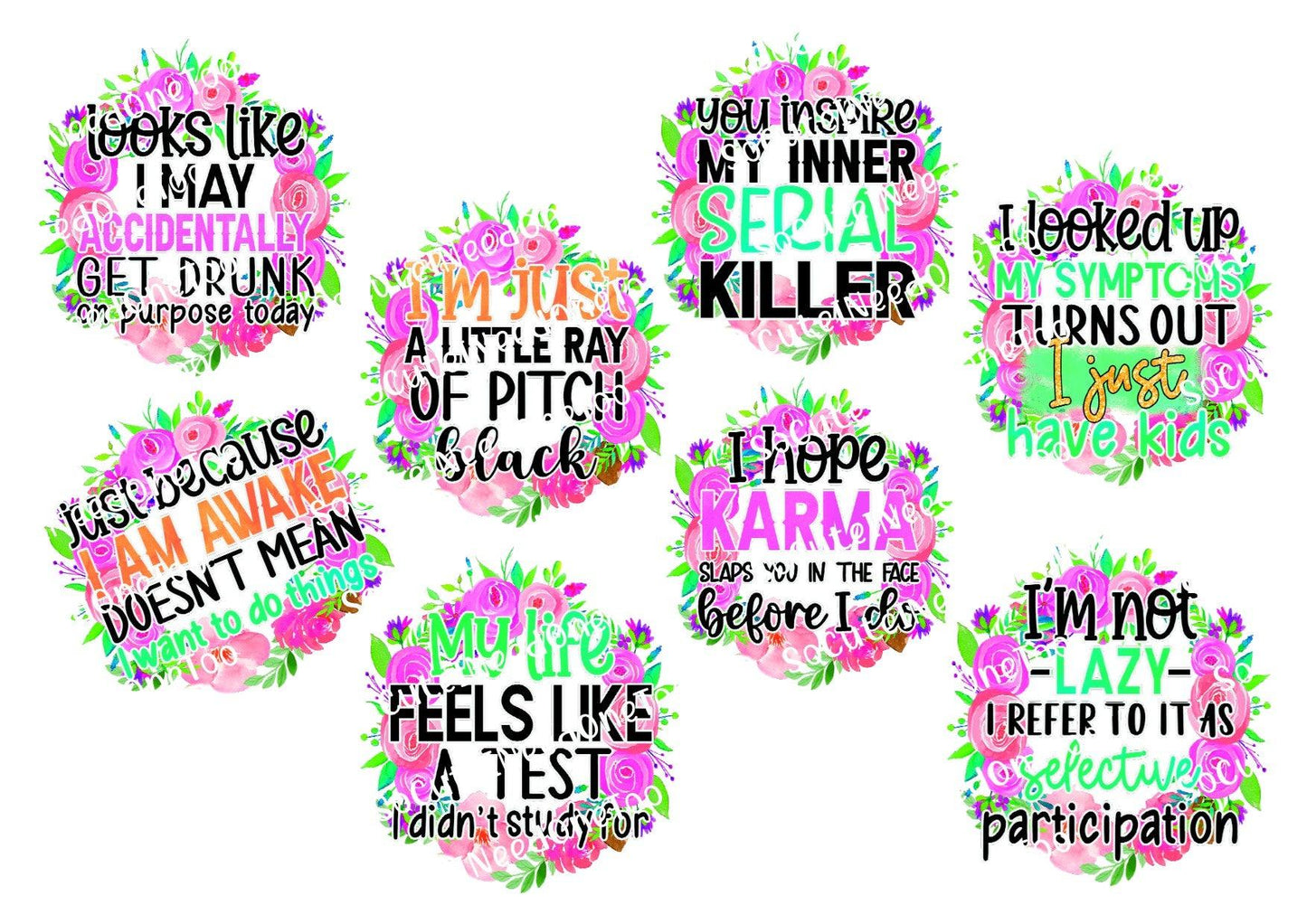 Adult - Looks Like I might get Waterslide Decals - SoCuteINeedOneToo