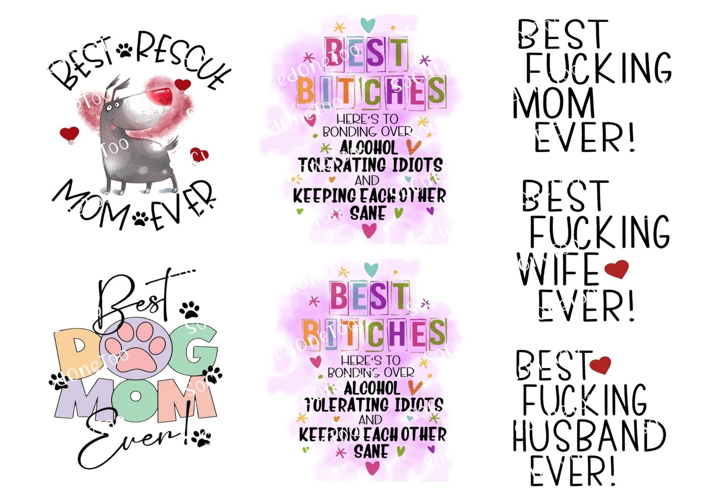 Best Waterslide Decals - SoCuteINeedOneToo