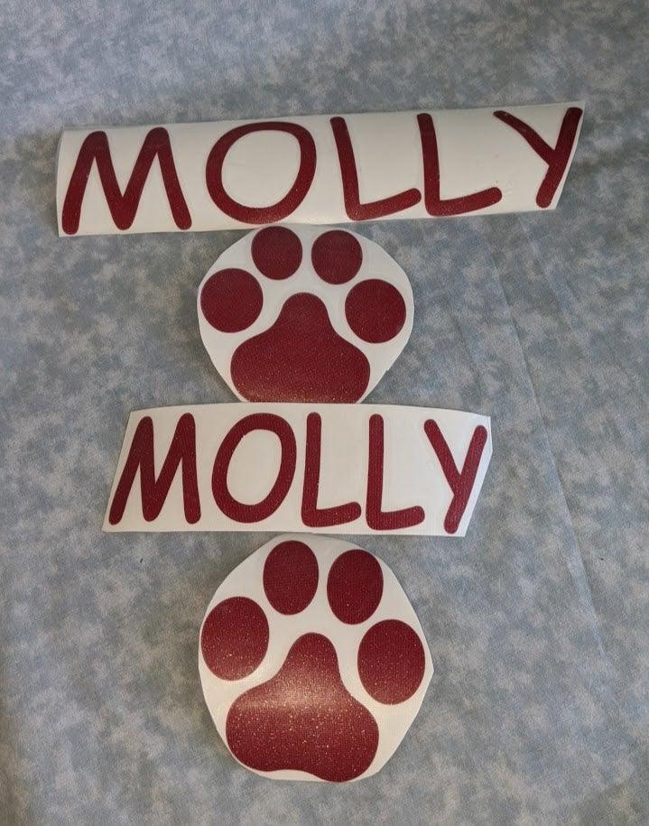 Decals - Specialty Vinyl - Holographic & Metallic Vinyl - SoCuteINeedOneToo