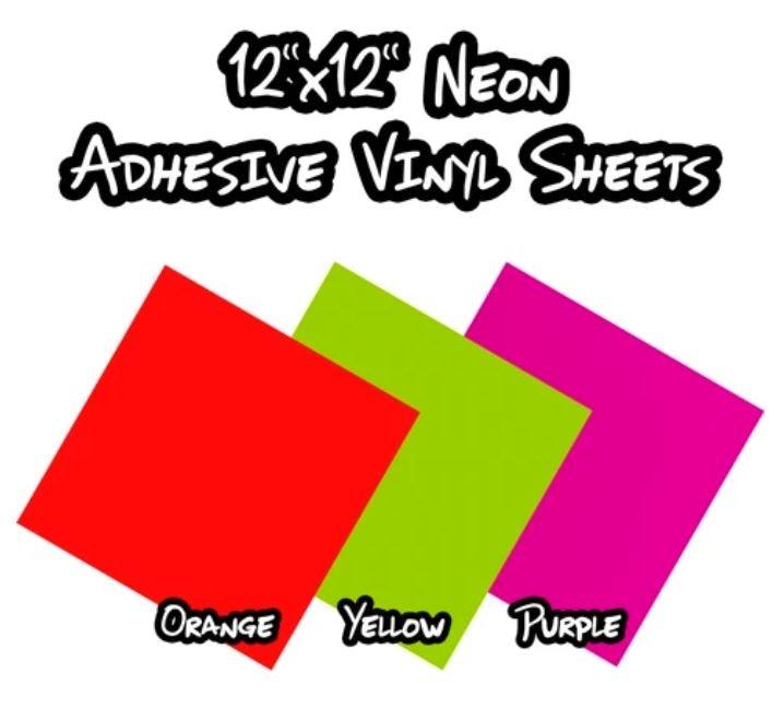 Decals - Specialty Vinyl - Holographic & Metallic Vinyl - SoCuteINeedOneToo