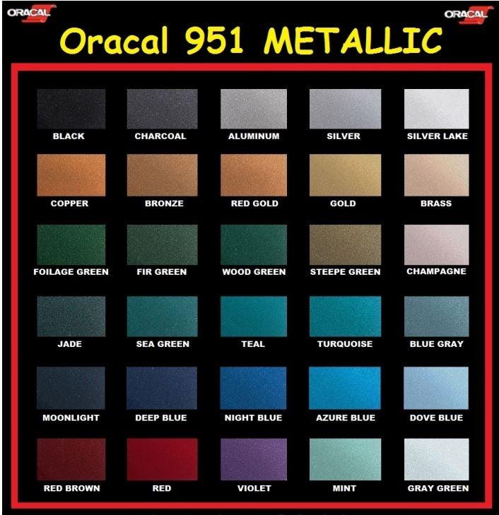 Decals - Specialty Vinyl - Holographic & Metallic Vinyl - SoCuteINeedOneToo