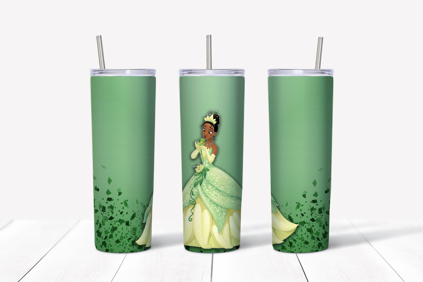 Disney ALBUM Princess WATERSLIDE WRAPS - SoCuteINeedOneToo