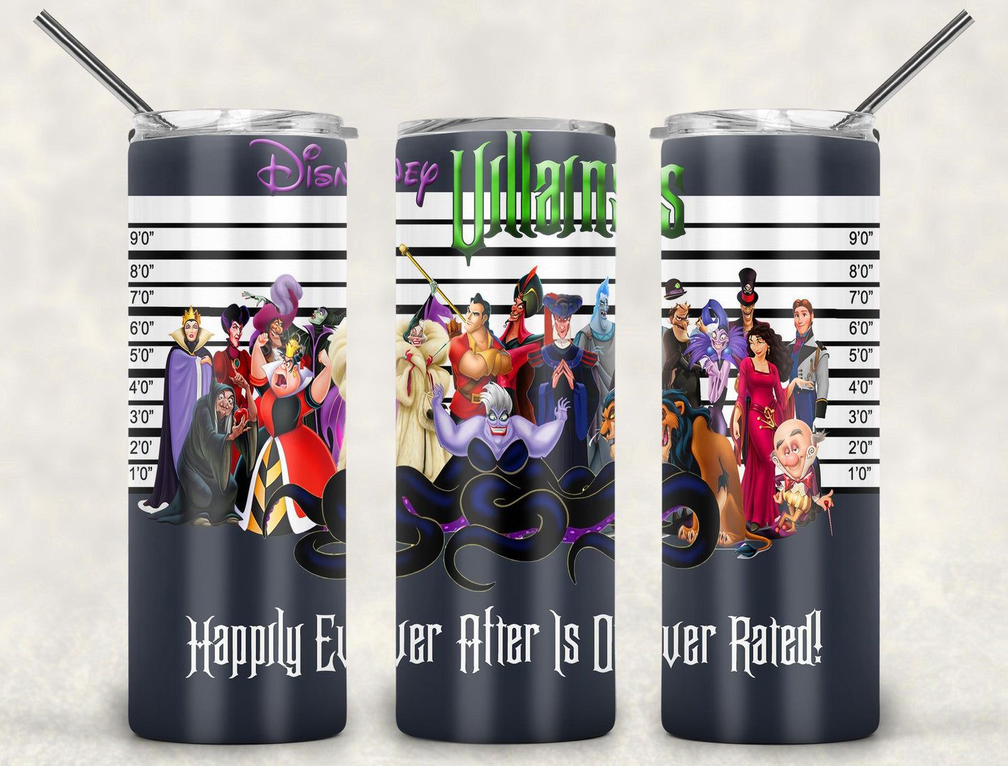 Disney WRAP #8 Waterslide Wraps - SoCuteINeedOneToo