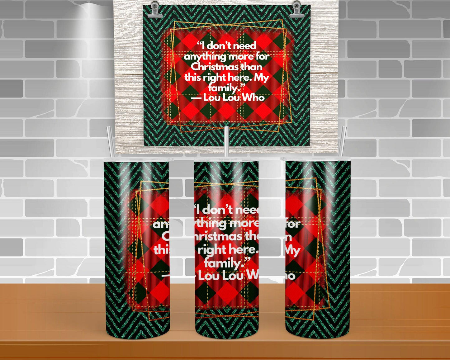 GRINCH SELECTION of Waterslide Wraps - SoCuteINeedOneToo