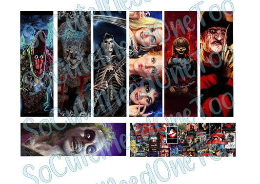 Horror Pen Wraps - SoCuteINeedOneToo