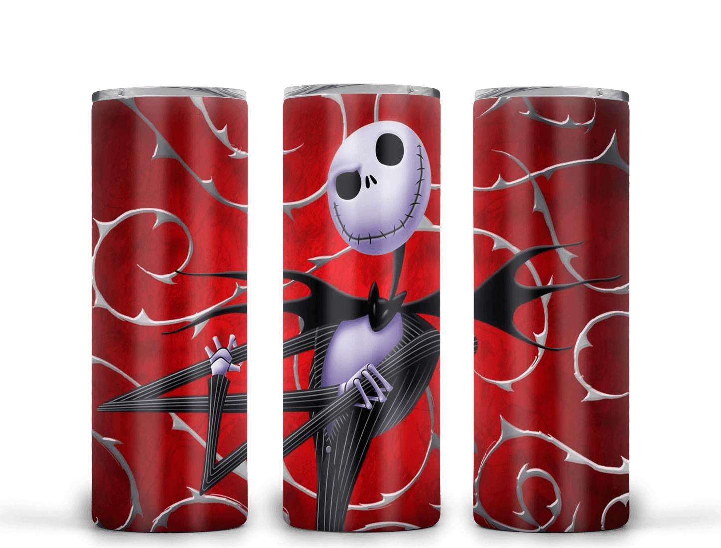 Jack & Sally 10.1 (NMBC) Waterslide Wrap - SoCuteINeedOneToo