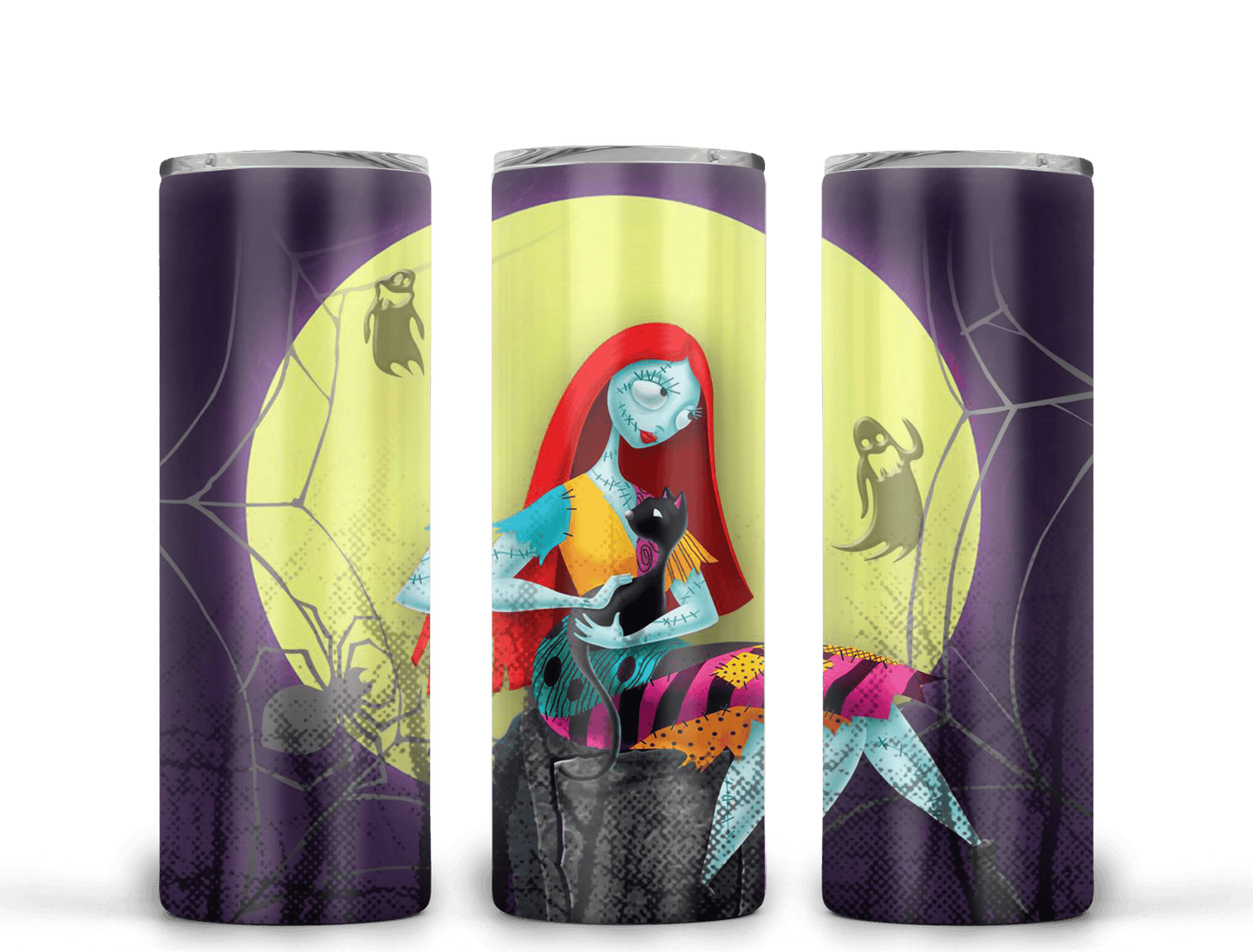 Jack & Sally 2.1 (NMBC) Waterslide Wrap - SoCuteINeedOneToo