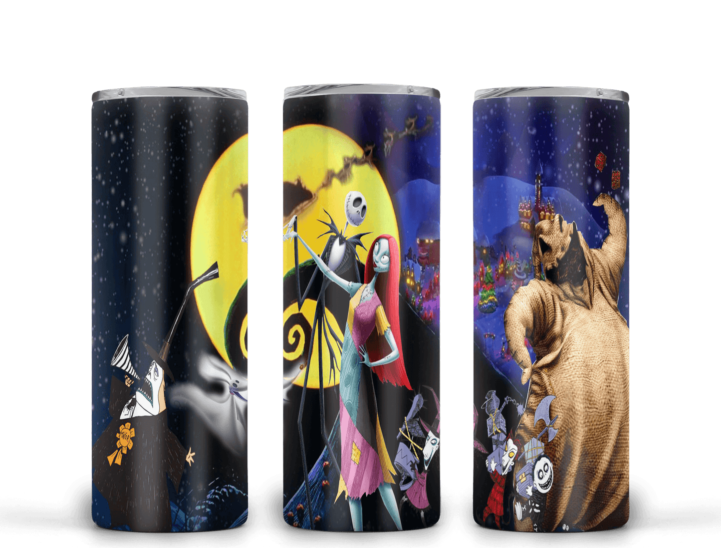 Jack & Sally 4.1 (NMBC) Waterslide Wrap - SoCuteINeedOneToo