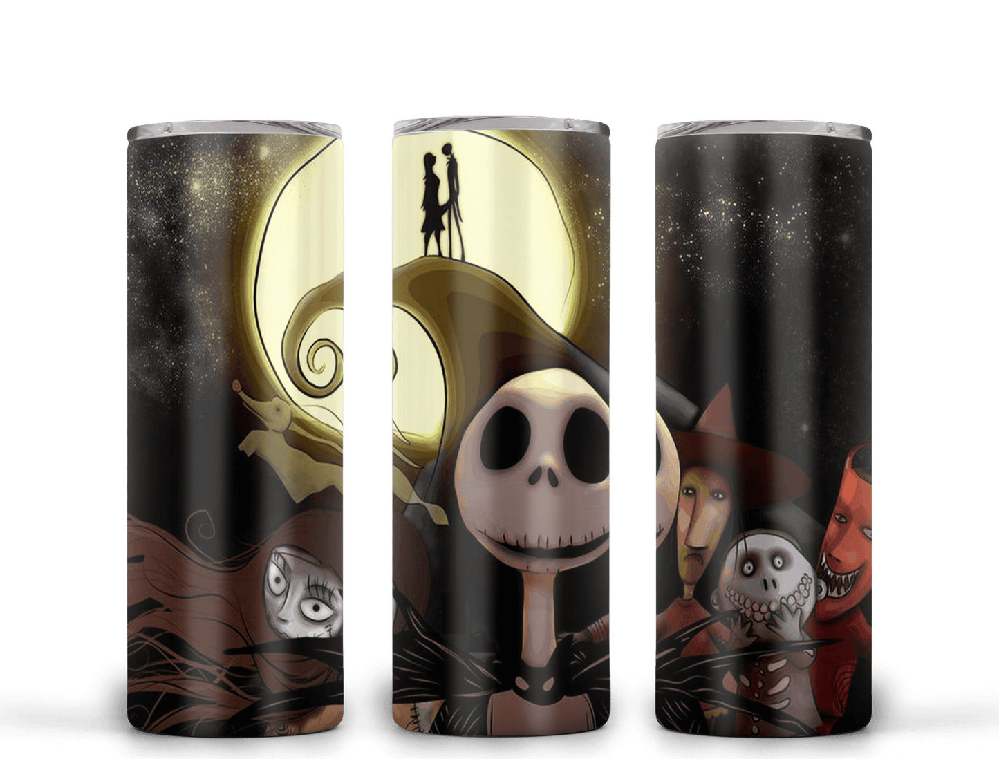 Jack & Sally 5.1 (NMBC) Waterslide Wrap - SoCuteINeedOneToo