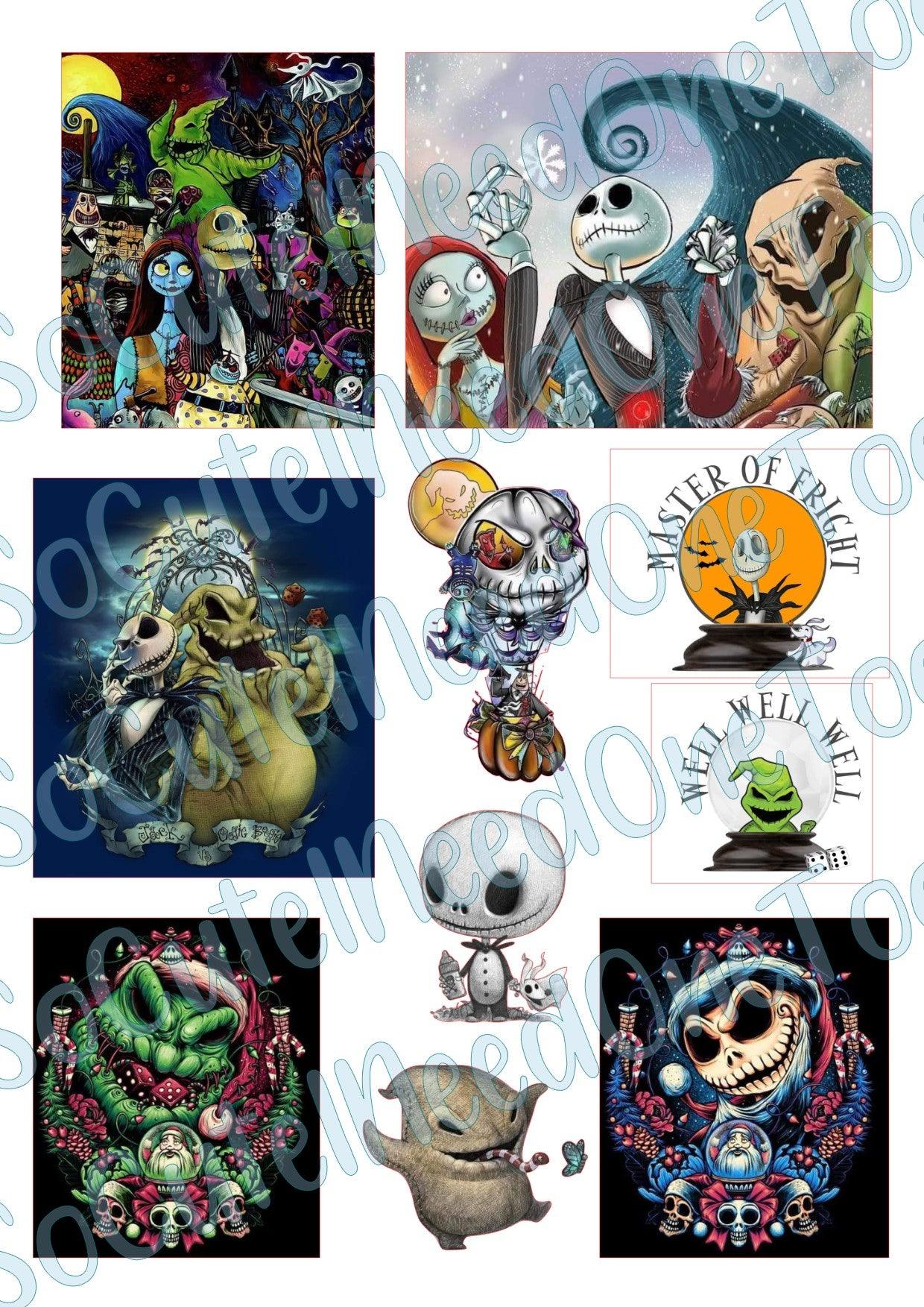 Jack - Master of Freight Waterslides - SoCuteINeedOneToo