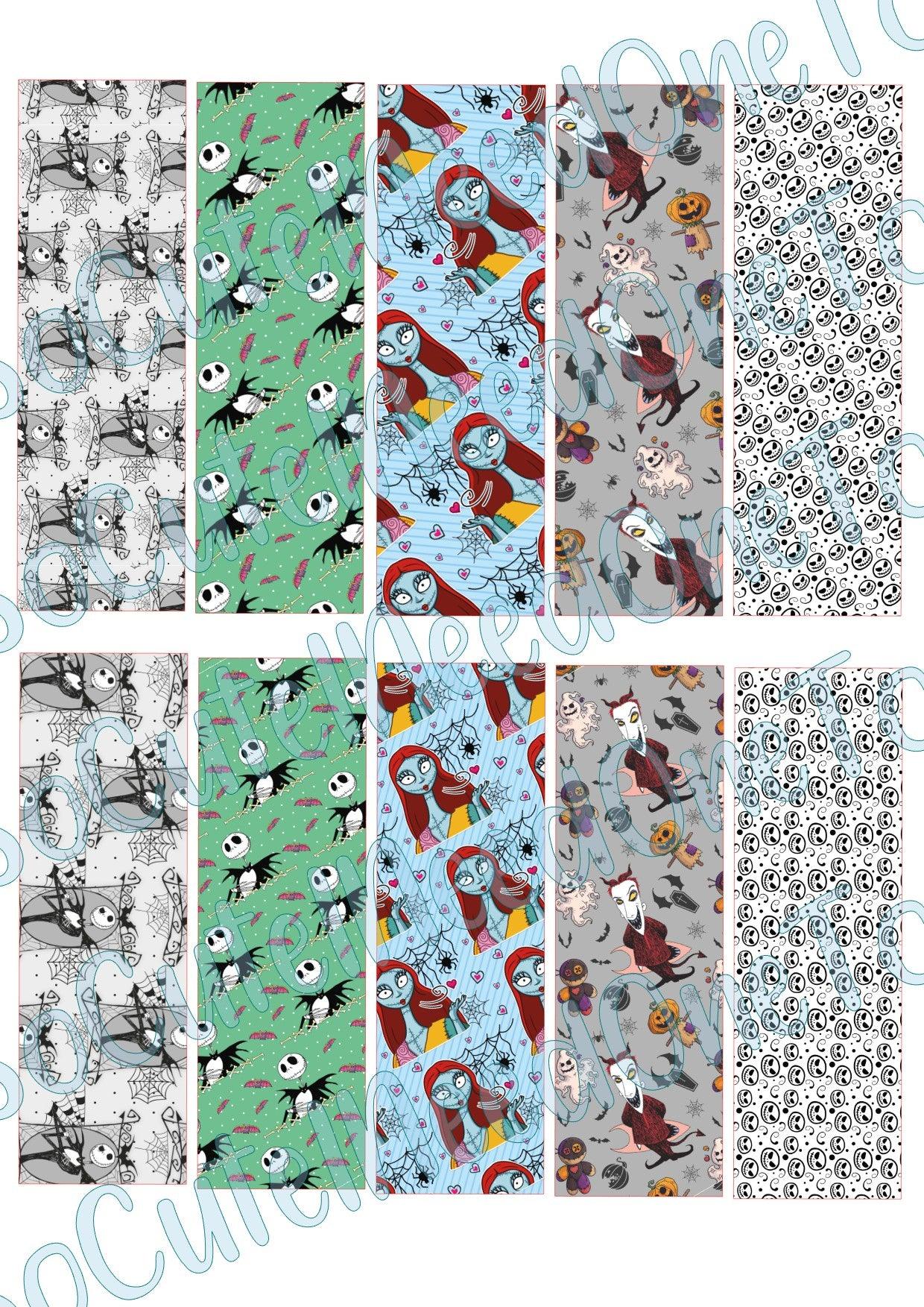 JACK Pens #1 Wraps - SoCuteINeedOneToo