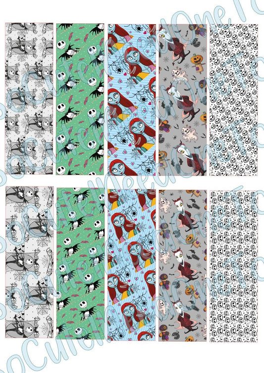 JACK Pens #1 Wraps - SoCuteINeedOneToo