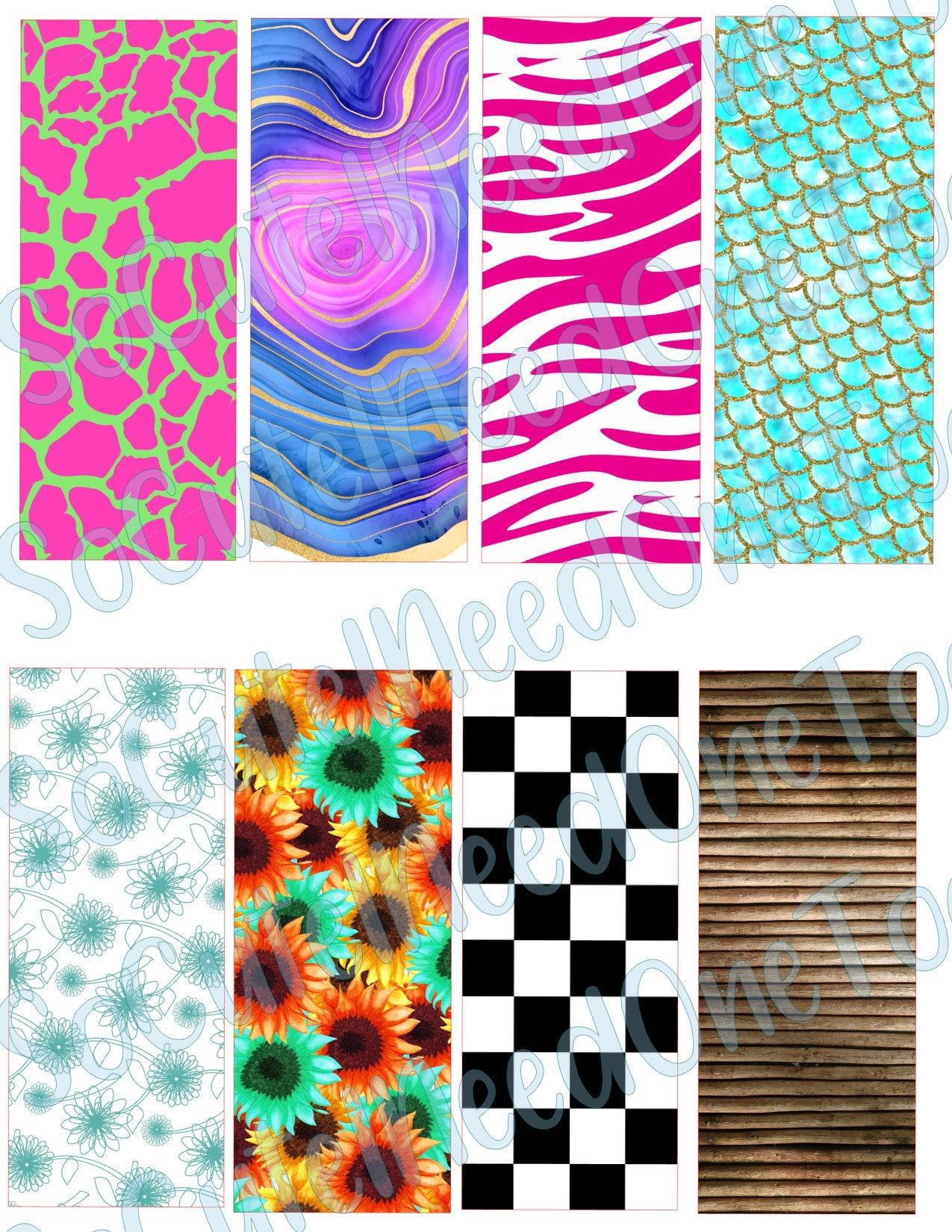 PENS Waterslide Wraps #1 - SoCuteINeedOneToo