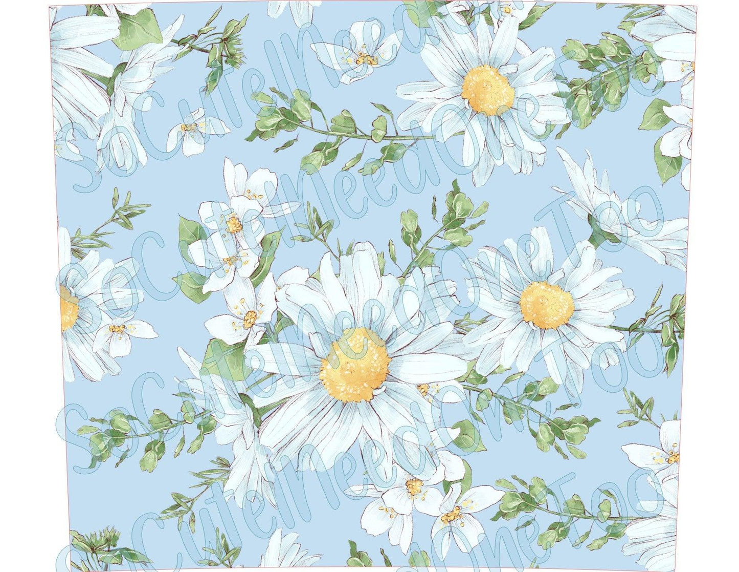 Sunflower Skinny #3 Waterslide Wrap - SoCuteINeedOneToo