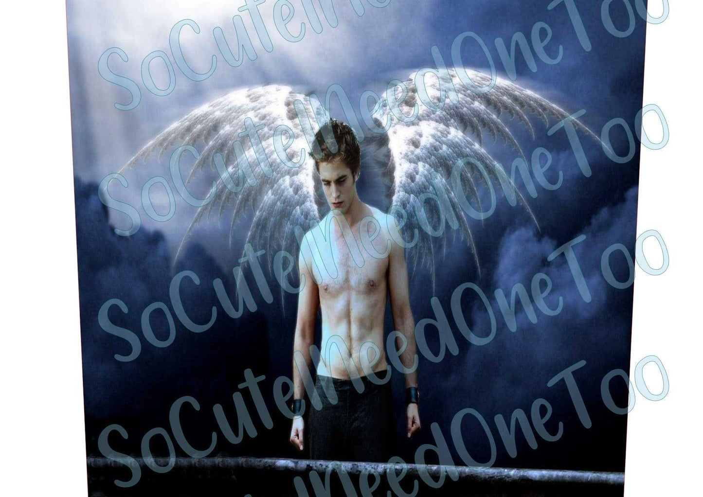 Twilight #6 Waterslide Wrap - SoCuteINeedOneToo