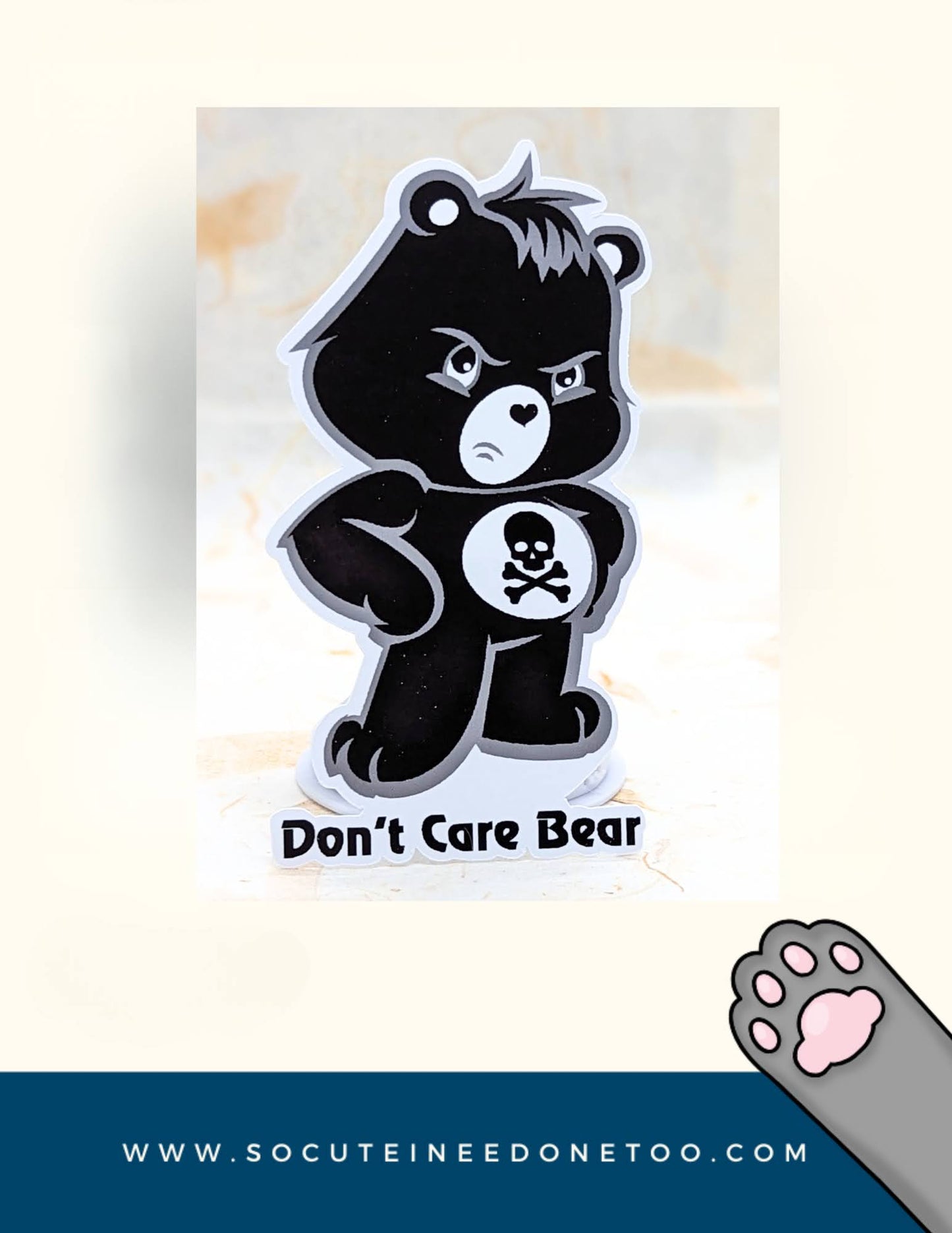 PEGATINAS INDIVIDUALES