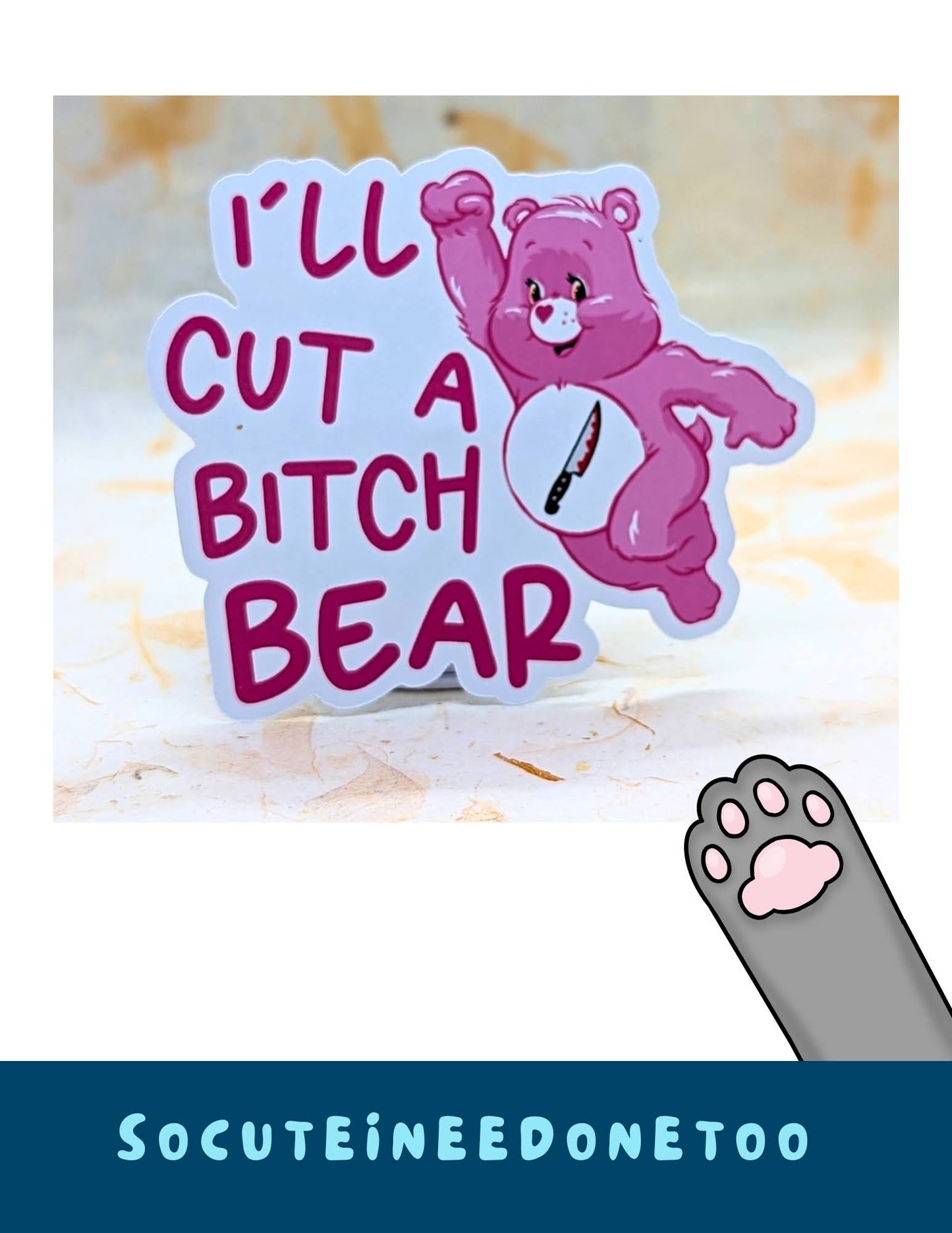 PEGATINAS INDIVIDUALES