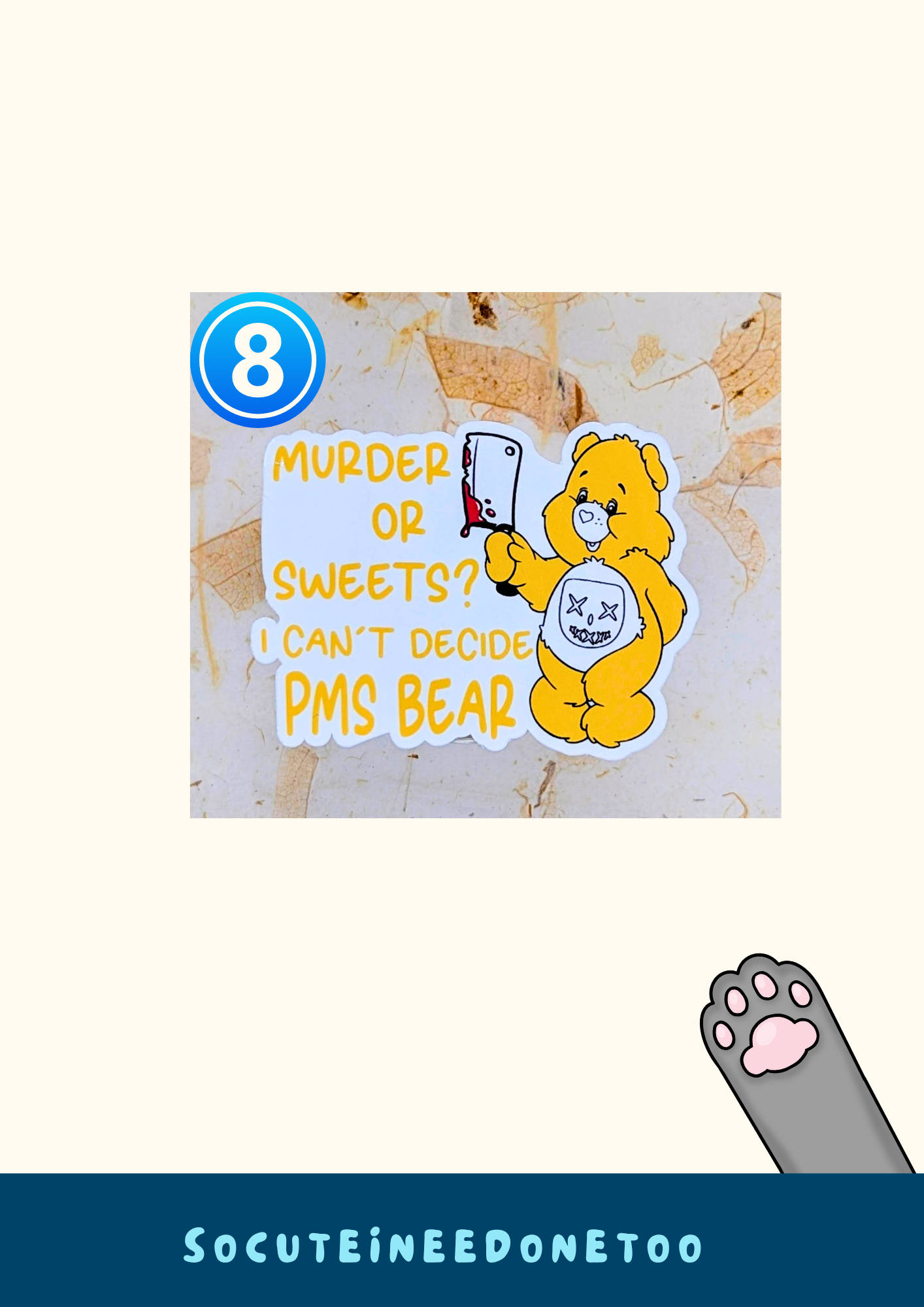 PEGATINAS INDIVIDUALES