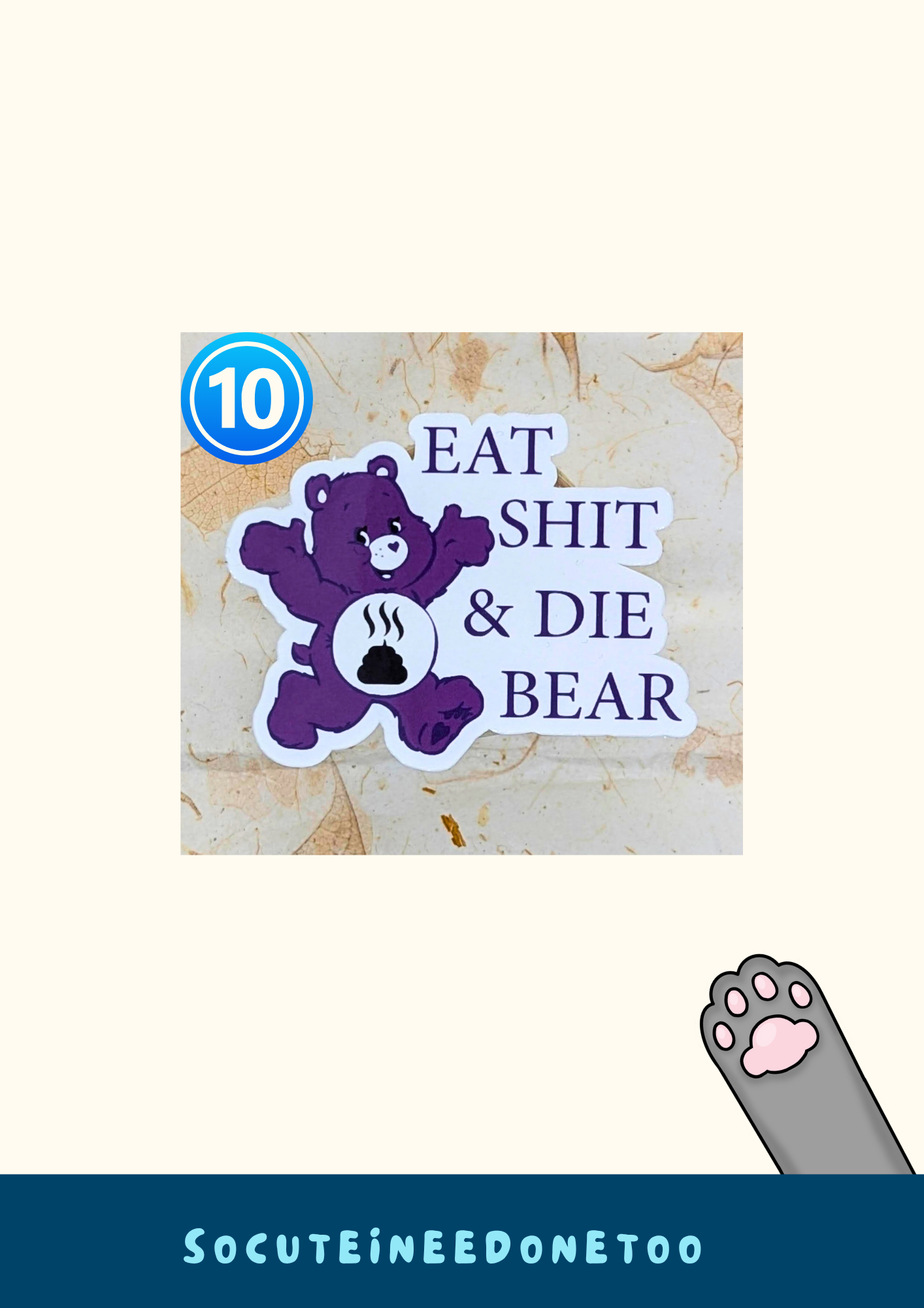 PEGATINAS INDIVIDUALES