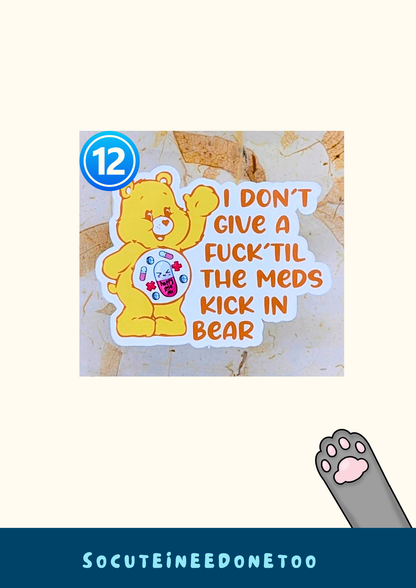 PEGATINAS INDIVIDUALES