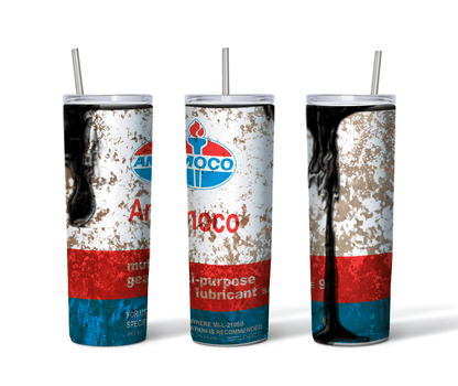 50 Oil Rusty Tumbler Waterslide Wraps - SoCuteINeedOneToo