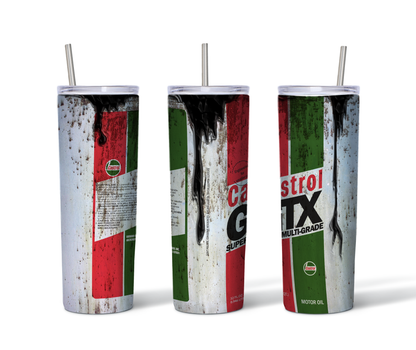 50 Oil Rusty Tumbler Waterslide Wraps - SoCuteINeedOneToo