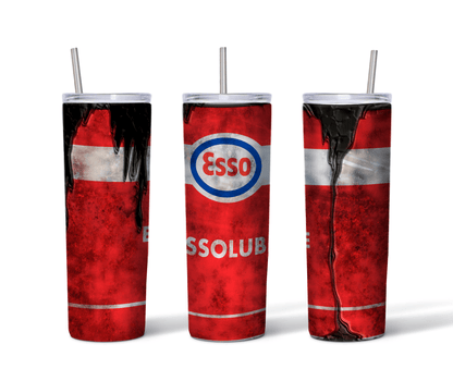 50 Oil Rusty Tumbler Waterslide Wraps - SoCuteINeedOneToo