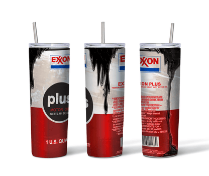 50 Oil Rusty Tumbler Waterslide Wraps - SoCuteINeedOneToo