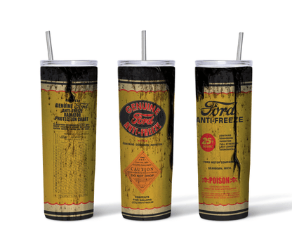 50 Oil Rusty Tumbler Waterslide Wraps - SoCuteINeedOneToo