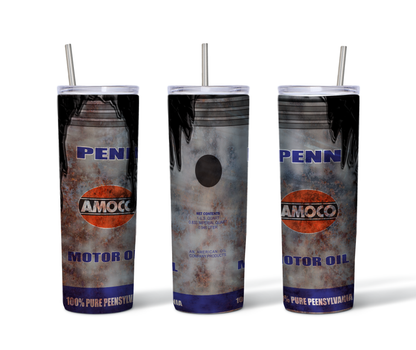 50 Oil Rusty Tumbler Waterslide Wraps - SoCuteINeedOneToo