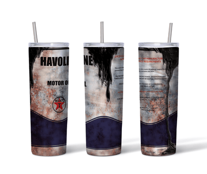 50 Oil Rusty Tumbler Waterslide Wraps - SoCuteINeedOneToo