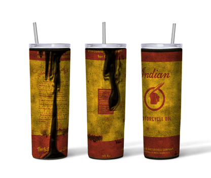 50 Oil Rusty Tumbler Waterslide Wraps - SoCuteINeedOneToo