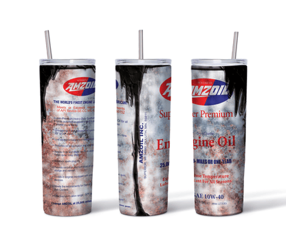 50 Oil Rusty Tumbler Waterslide Wraps - SoCuteINeedOneToo
