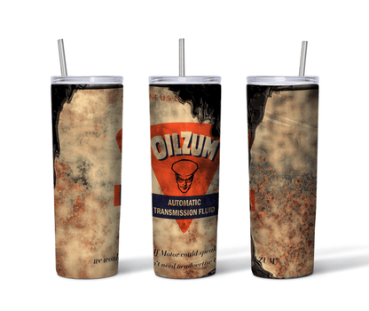50 Oil Rusty Tumbler Waterslide Wraps - SoCuteINeedOneToo