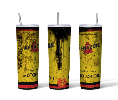 50 Oil Rusty Tumbler Waterslide Wraps - SoCuteINeedOneToo