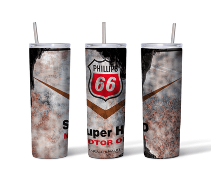 50 Oil Rusty Tumbler Waterslide Wraps - SoCuteINeedOneToo