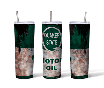 50 Oil Rusty Tumbler Waterslide Wraps - SoCuteINeedOneToo