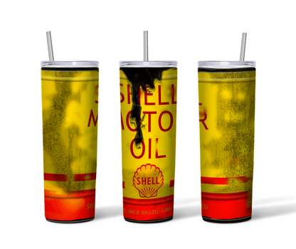 50 Oil Rusty Tumbler Waterslide Wraps - SoCuteINeedOneToo