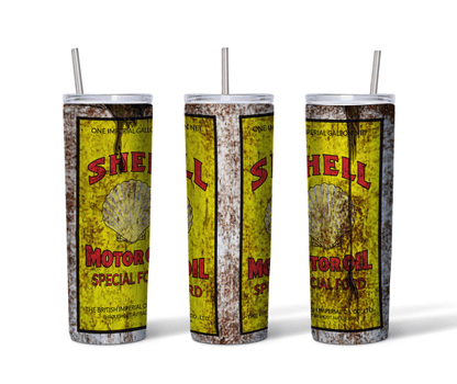 50 Oil Rusty Tumbler Waterslide Wraps - SoCuteINeedOneToo