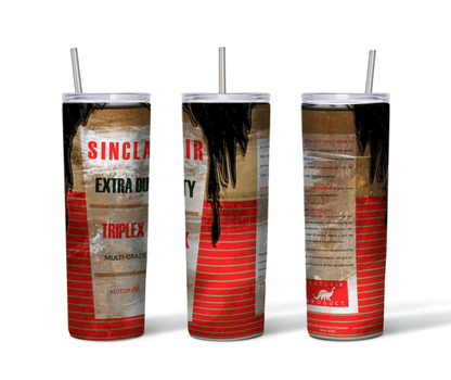 50 Oil Rusty Tumbler Waterslide Wraps - SoCuteINeedOneToo