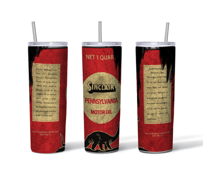 50 Oil Rusty Tumbler Waterslide Wraps - SoCuteINeedOneToo