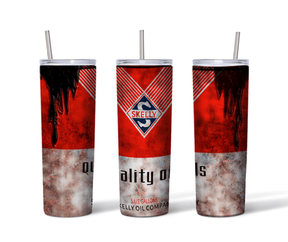 50 Oil Rusty Tumbler Waterslide Wraps - SoCuteINeedOneToo