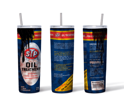 50 Oil Rusty Tumbler Waterslide Wraps - SoCuteINeedOneToo