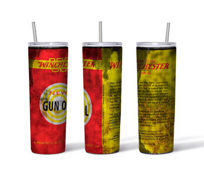 50 Oil Rusty Tumbler Waterslide Wraps - SoCuteINeedOneToo