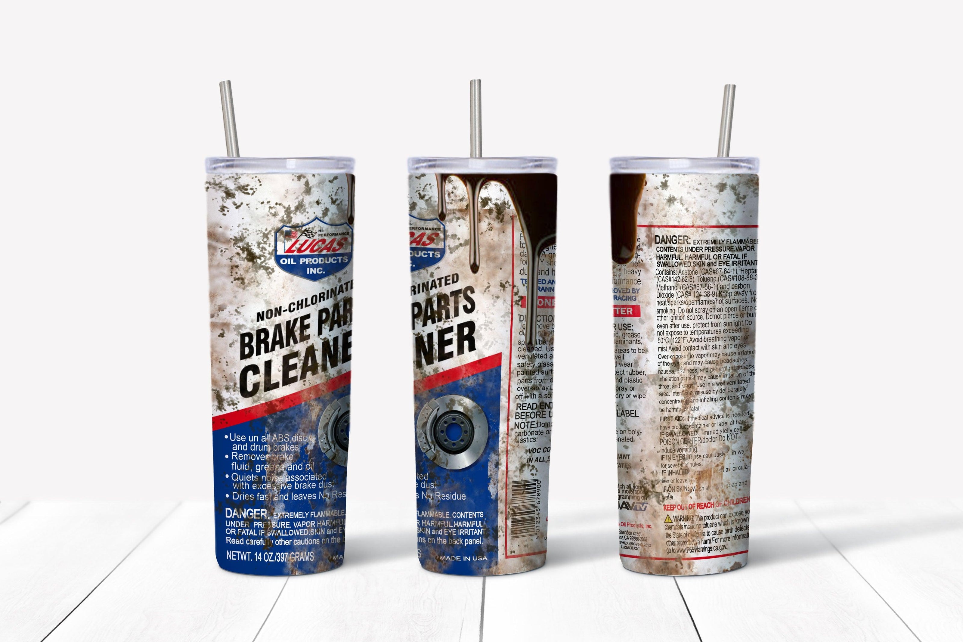 50 Oil Rusty Tumbler Waterslide Wraps - SoCuteINeedOneToo